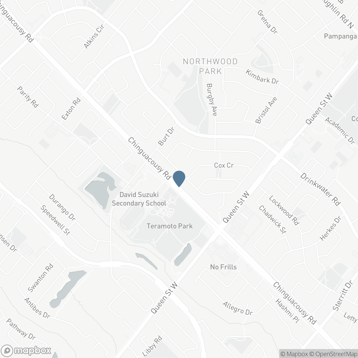 28 CORKETT DRIVE, Brampton, Ontario L6X 3G9